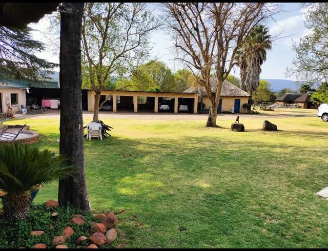 FARM FOR SALE IN HEKPOORT
